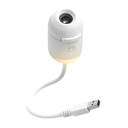 NebulaLux™ – Proyector Estelar 2 en 1 HD Con Infinitas Proyecciones